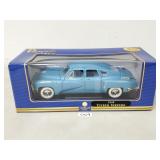 American Mint 1948 Tucker Torpedo Model Car