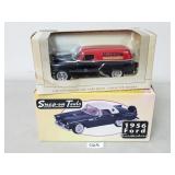 Snap-On and SpecCast Model Cars