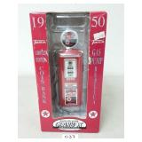 Gearbox Texaco Sky Chief Gas Pump Coin Bank