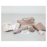 Rocks / Stones - Banded and Others