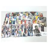 Comics - X-Files, Bionic Man, Skin Trade, X-Men,..