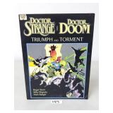 Doctor Strange and Doctor Doom Graphic Novel TPB