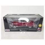 Motor Max 1950 Chevy Bel Air Model Car