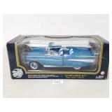 Road Tough 1957 Chevrolet Bel Air Model Car