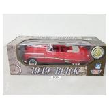 Motor Max 1949 Buick Model Car