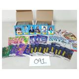 Trading Cards Lot