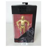 New Star Wars The Black Series C-3PO Action Figure