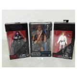 New Star Wars The Black Series Action Figures