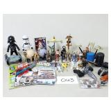 Star Wars Action Figures, Toys and Collectibles