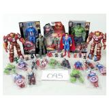 Super Hero Action Figures - Avengers, Batman,...