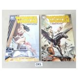 DC Comics Wonder Woman TPB Graphic Novels