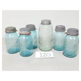 Vintage Ball and Standard Canning Jars (No Ship)