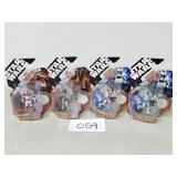 New Star Wars Saga Legends Action Figures