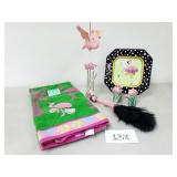 Flamingo Decor and Collectibles (No Ship)