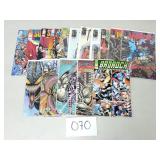 Comics - Spawn Universe & Extreme Universe