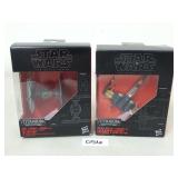 New Star Wars The Black Series Titanium Series