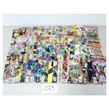 Marvel Comic Lot