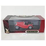 Road Signature 1947 MG TC Midget Model Car