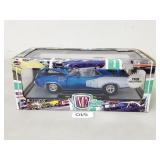 M2 Machines 1971 Plymouth Hemi Cuda Model Car