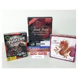 Board Games (No Ship)