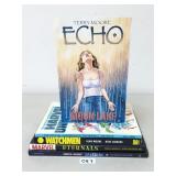 Graphic Novels TPB Books