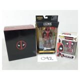 Deadpool Action Figures