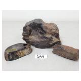 Petrified Wood Lot
