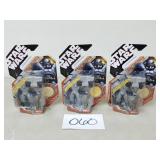 New Star Wars Saga Legends Action Figures