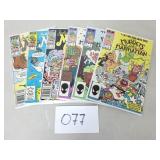 Comics - Muppet Babies & Muppets Take Manhattan