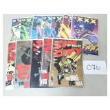 Dark Horse Comics Sin City and Triple X