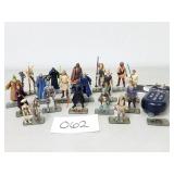 Star Wars CommTech Reader, Action Figures & Chips