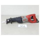$149 Milwaukee Sawzall Reciprocating Saw (No Ship)
