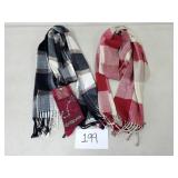 D&Y Softer Than Cashmere Scarves + Socks, Earmuffs