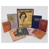 Vintage Books and Booklets Lot