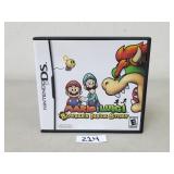Nintendo DS Bowser