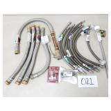 Plumbing - Water Lines, Valve, Adapter (No Ship)