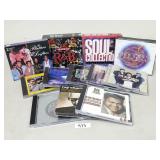 CDs - Golden Age R&B, Vocal Pioneers & Doo-Wop