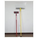 Drywall Knockdown Knife & Pole Sander (No Ship)