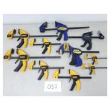 Trigger Bar Clamps (No Ship)