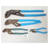 Channellock Pliers