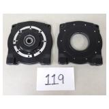 Warn Winch Drum Support Parts