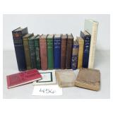 Vintage Books Lot - Scotland, England, Ireland