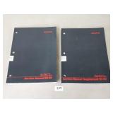 Honda Acura 2.3CL & 3.0CL Car Repair Shop Manuals