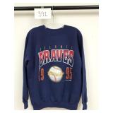 Atlanta Braves 1995 World Champions Sweatshirt - L