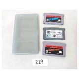 Nintendo Game Boy Advance Video Games