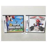 Nintendo DS Mario Video Games