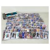 Basketball Trading Cards Lot