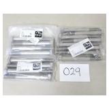Stainless Steel 7" and 7-1/2" Hex Cap Screws