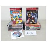 PlayStation 2 Video Games