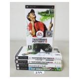 Sony PSP Golf Video Games